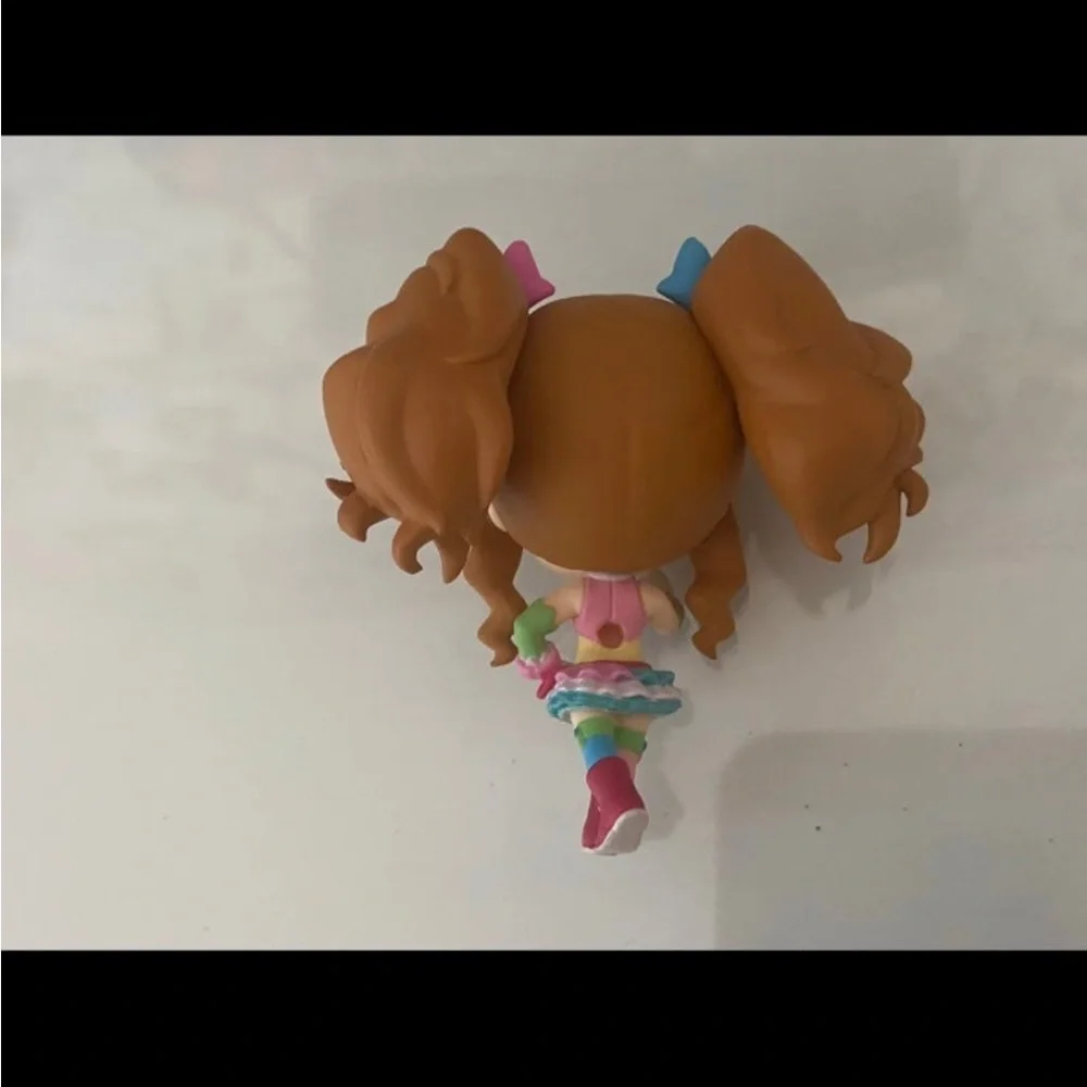 Idolmaster Cinderella Girls Kirari Moroboshi 2.4” Anime Chibi Figure w/ Box
